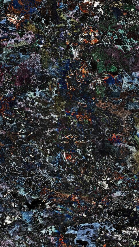 Pristowscheg. Digital Art. Abstract Art. MEGOLDATA 180x100 cm | 71x40 in